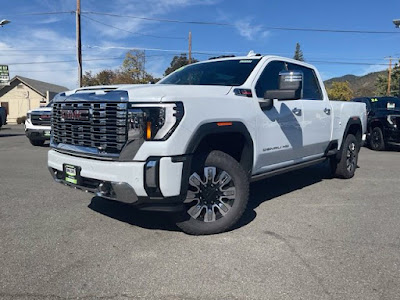 2026 GMC Sierra 2500HD