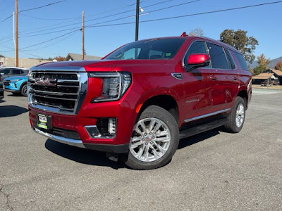 2024 GMC Yukon