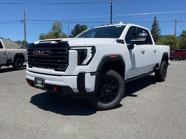 2026 GMC Sierra 3500HD AT4