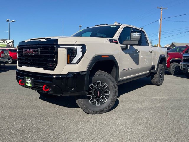 2026 GMC Sierra 2500HD AT4X