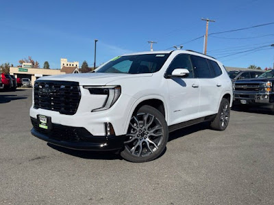 2027 GMC Acadia