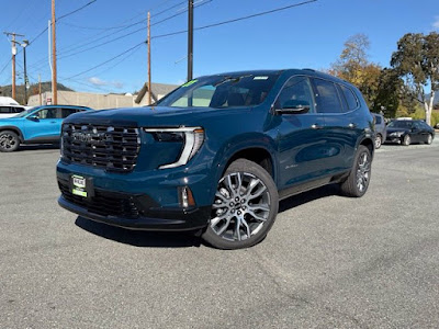 2027 GMC Acadia
