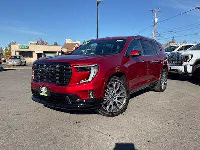 2027 GMC Acadia