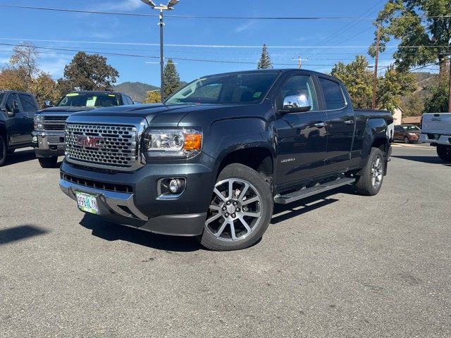 2020 GMC Canyon Denali