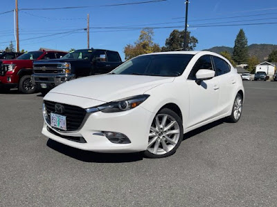 2017 Mazda Mazda3