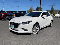 2017 Mazda Mazda3 Grand Touring