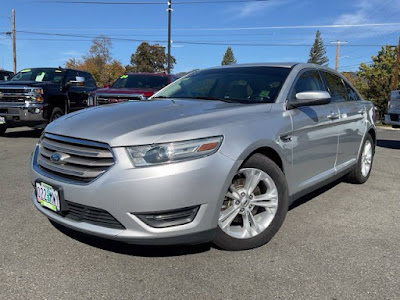 2014 Ford Taurus